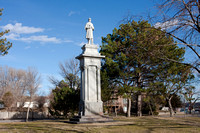 South Dakota Civil War Memorial