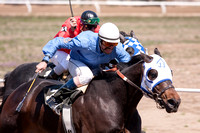 Ft. Pierre Horse Racing - April 21, 2012