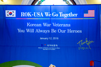 South Dakota Korean War Veterans Peace Medal Ceremony