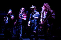 Ron Keel Band - Silver Spur 2017