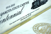 South Dakota State Capitol Time Capsule