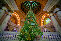 South Dakota Christmas At The Capitol - 2021