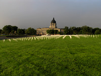 South Dakota Korean War Memorial Dedication